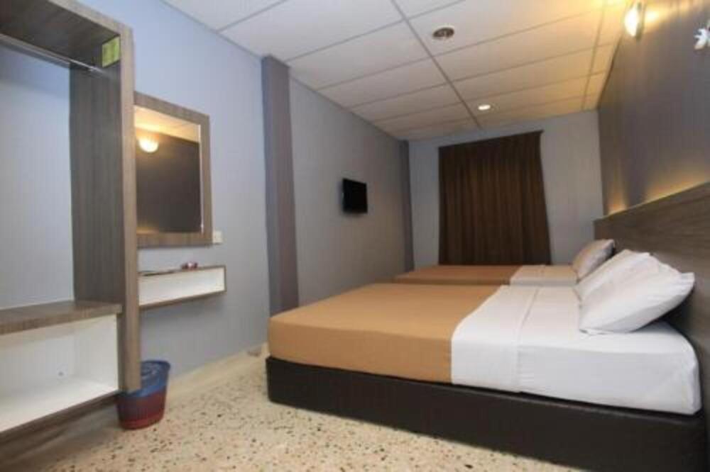 Yellow Mansion Hotel Malacca Eksteriør billede