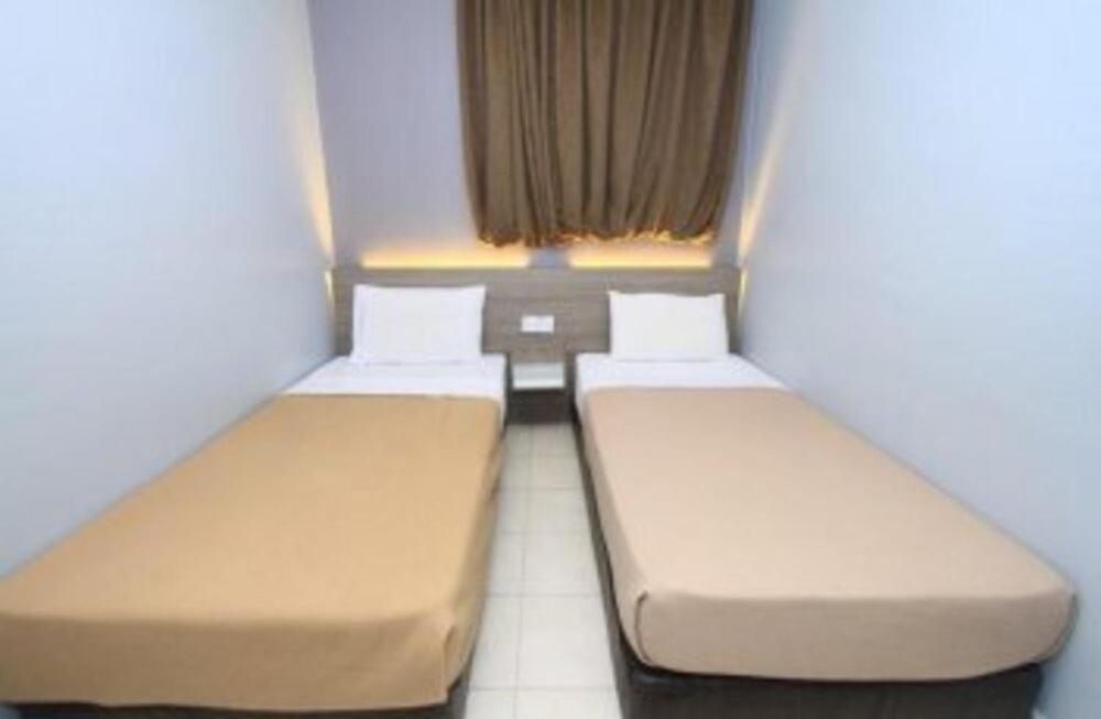 Yellow Mansion Hotel Malacca Eksteriør billede