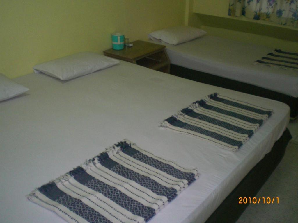 Yellow Mansion Hotel Malacca Værelse billede