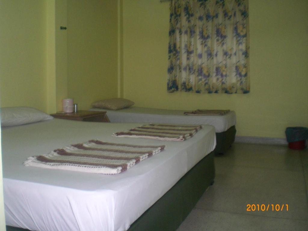 Yellow Mansion Hotel Malacca Værelse billede