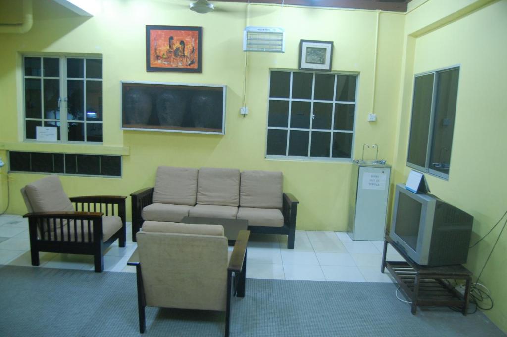 Yellow Mansion Hotel Malacca Eksteriør billede