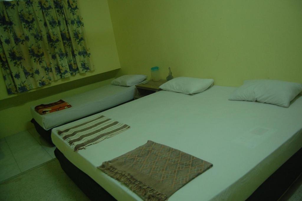 Yellow Mansion Hotel Malacca Eksteriør billede