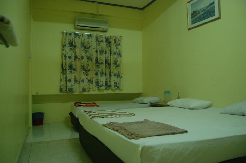 Yellow Mansion Hotel Malacca Eksteriør billede