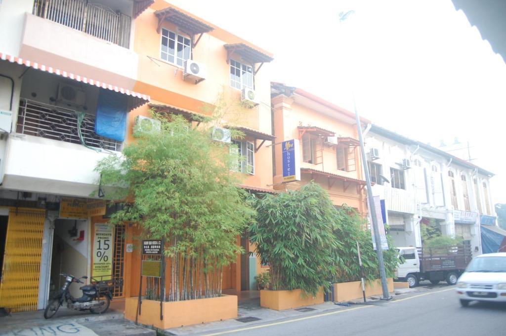 Yellow Mansion Hotel Malacca Eksteriør billede