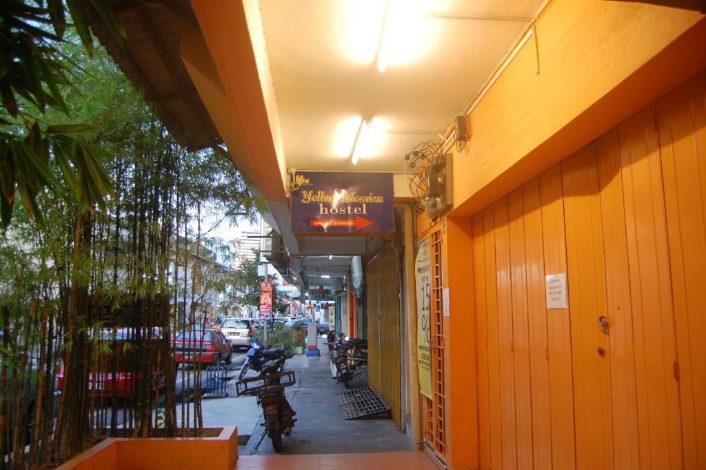 Yellow Mansion Hotel Malacca Eksteriør billede