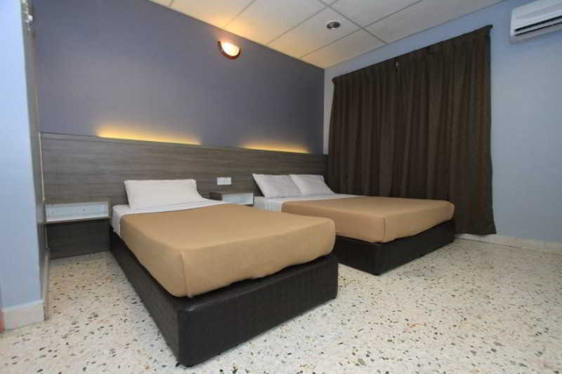 Yellow Mansion Hotel Malacca Eksteriør billede