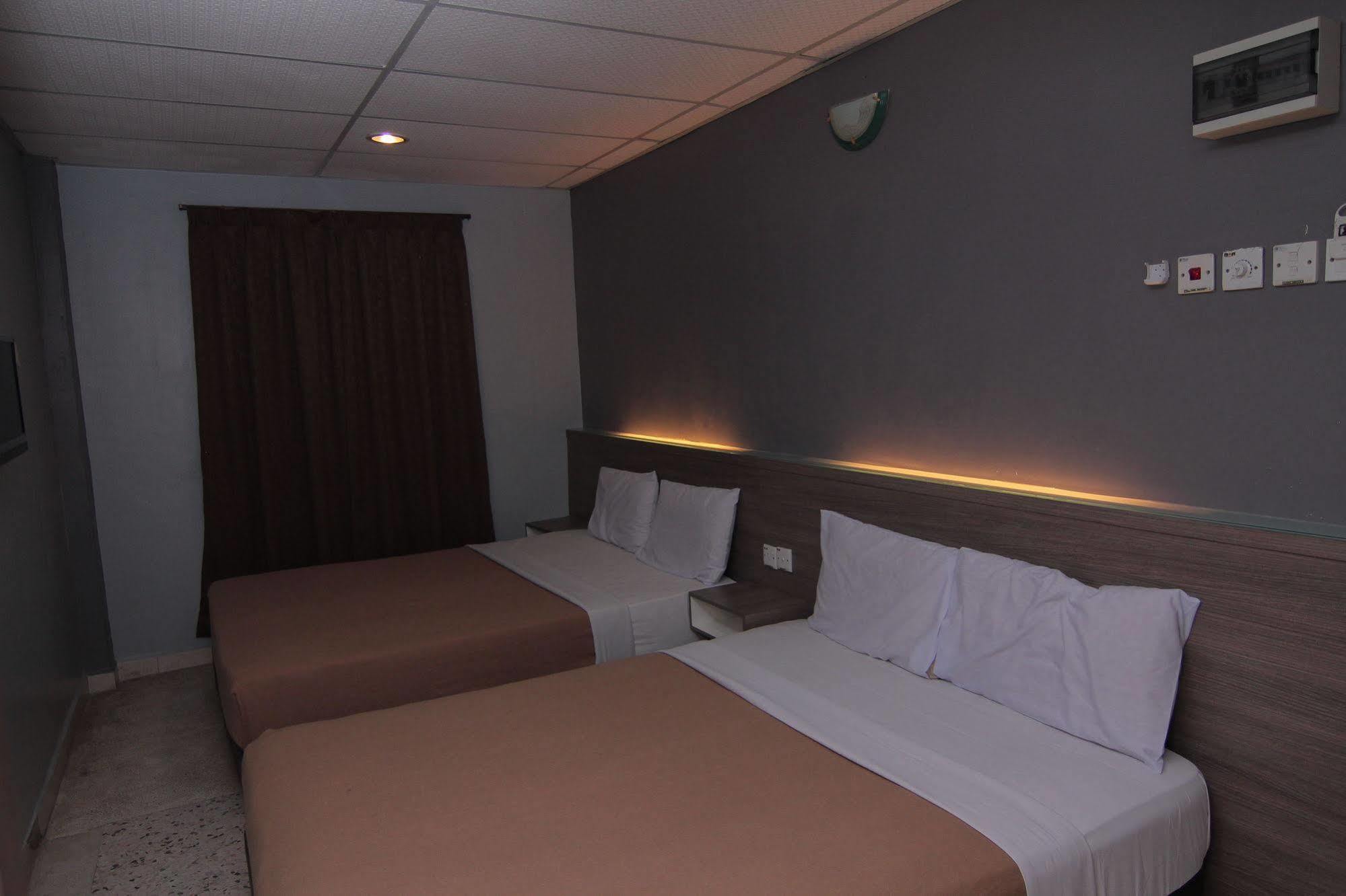 Yellow Mansion Hotel Malacca Eksteriør billede